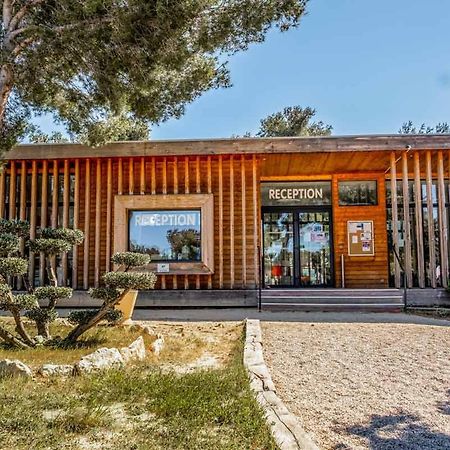 Martigues, Camping De L'Arquet **** Εξωτερικό φωτογραφία