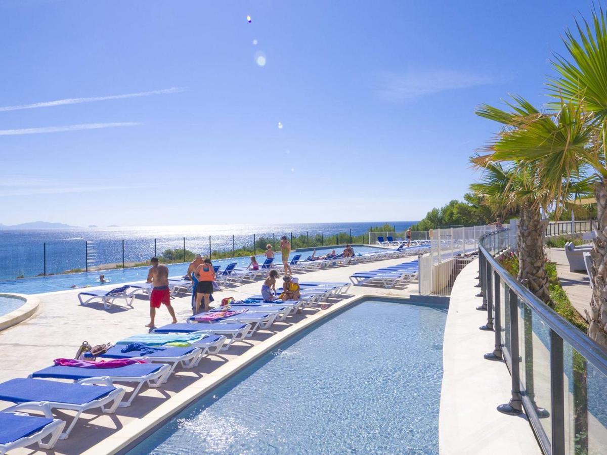 Martigues, Camping De L'Arquet **** Εξωτερικό φωτογραφία