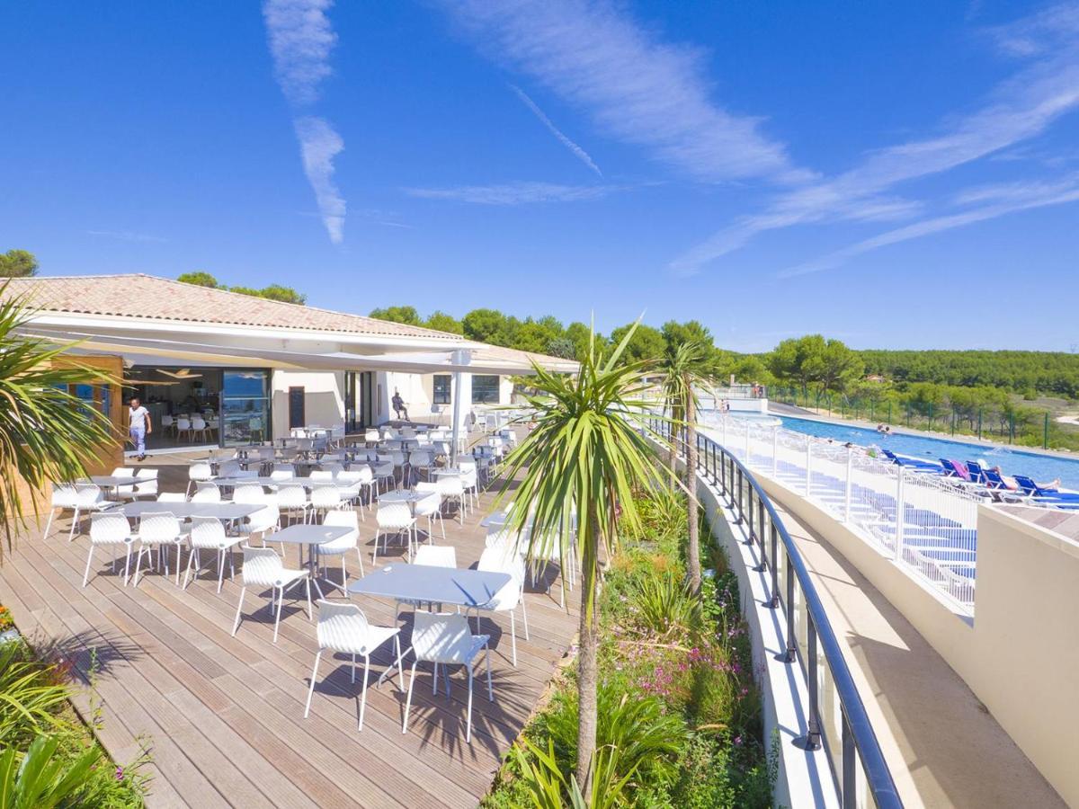 Martigues, Camping De L'Arquet **** Εξωτερικό φωτογραφία