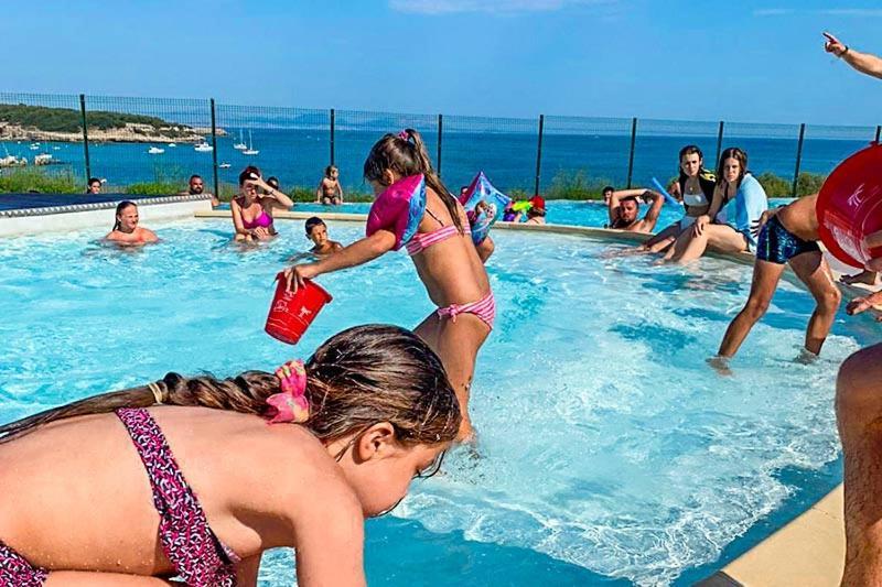Martigues, Camping De L'Arquet **** Εξωτερικό φωτογραφία