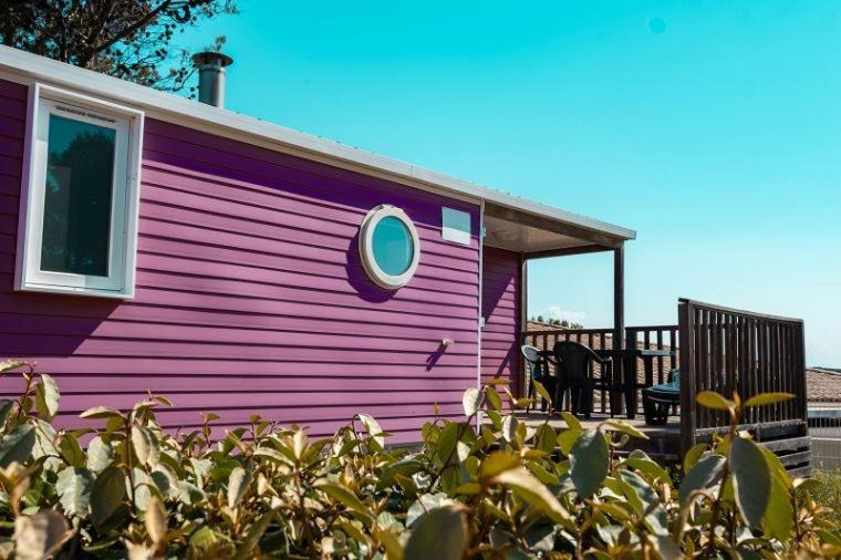 Martigues, Camping De L'Arquet **** Εξωτερικό φωτογραφία
