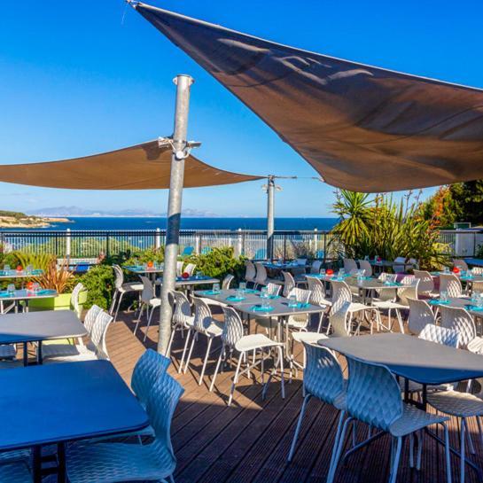 Martigues, Camping De L'Arquet **** Εξωτερικό φωτογραφία