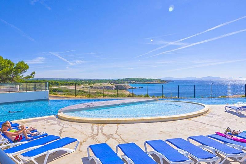 Martigues, Camping De L'Arquet **** Εξωτερικό φωτογραφία