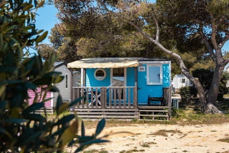 Martigues, Camping De L'Arquet **** Εξωτερικό φωτογραφία