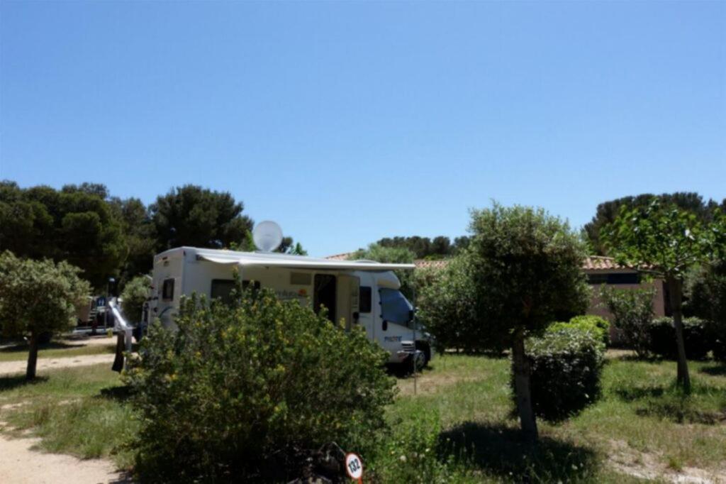 Martigues, Camping De L'Arquet **** Εξωτερικό φωτογραφία