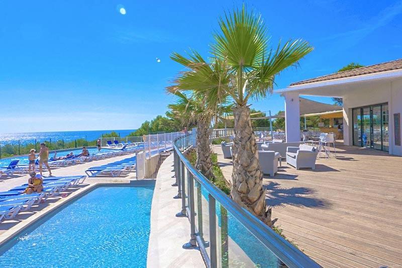 Martigues, Camping De L'Arquet **** Εξωτερικό φωτογραφία
