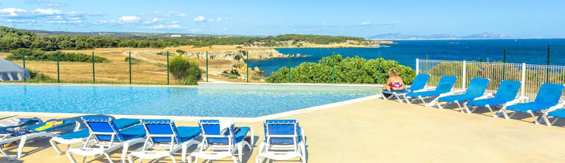 Martigues, Camping De L'Arquet **** Εξωτερικό φωτογραφία