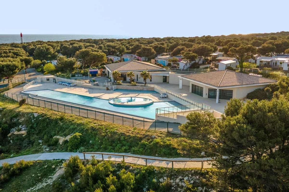 Martigues, Camping De L'Arquet **** Εξωτερικό φωτογραφία