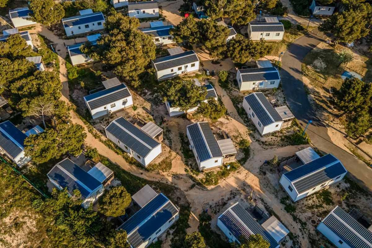 Martigues, Camping De L'Arquet **** Εξωτερικό φωτογραφία